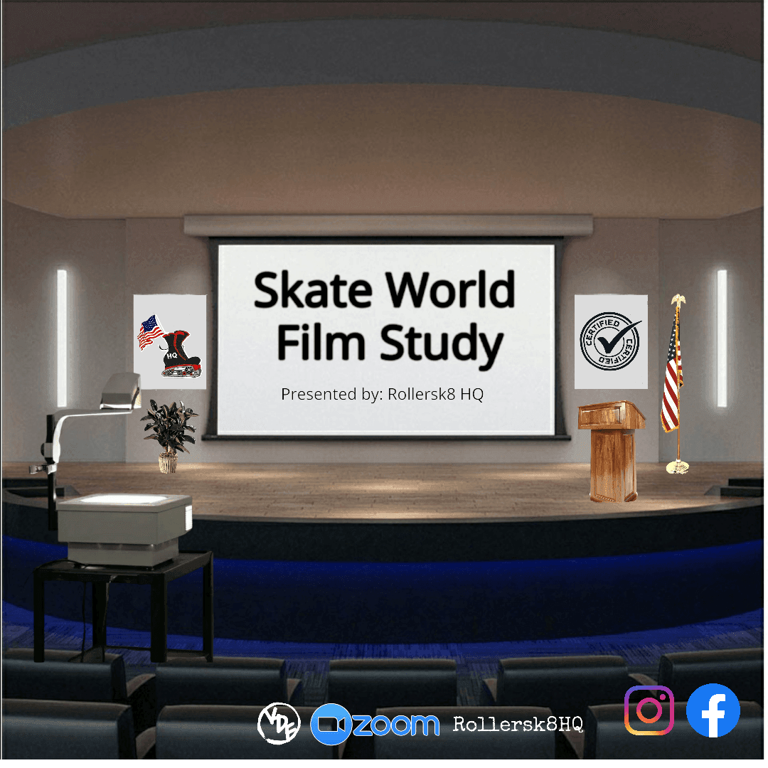 Skate World Film Study