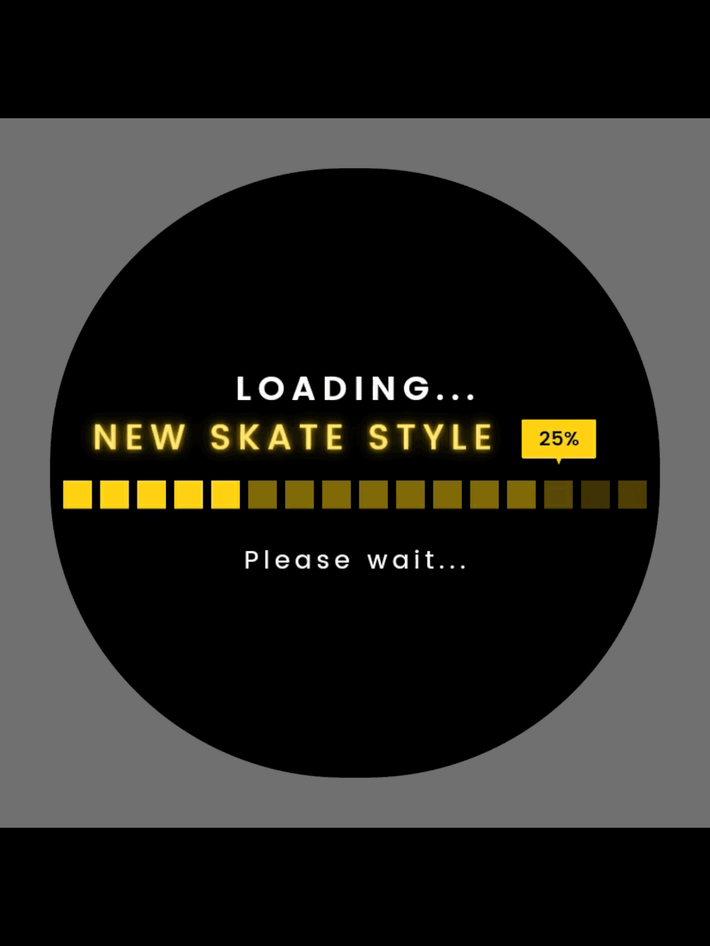 New Style Loading...