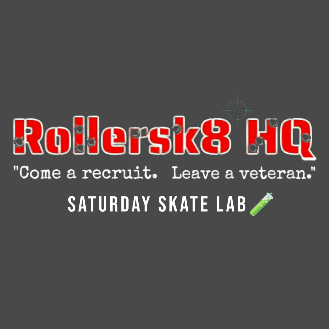 Saturday Skate Lab